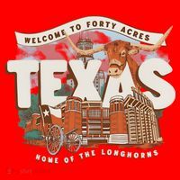 Welcome To Forty Acres Texas Home Of The Santa Hat thumb 1
