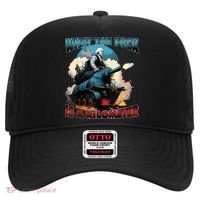 What The Fuck Is A Kilometer Funny George Washington Hat thumb 0