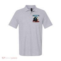What The Fuck Is A Kilometer Funny George Washington Polo thumb 0