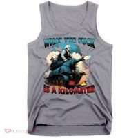 What The Fuck Is A Kilometer Funny George Washington Tank Top thumb 0