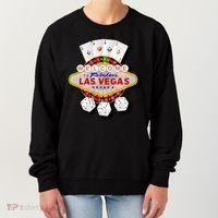 Welcome To Fabulous Las Vegas Women's Sweatshirt thumb 0
