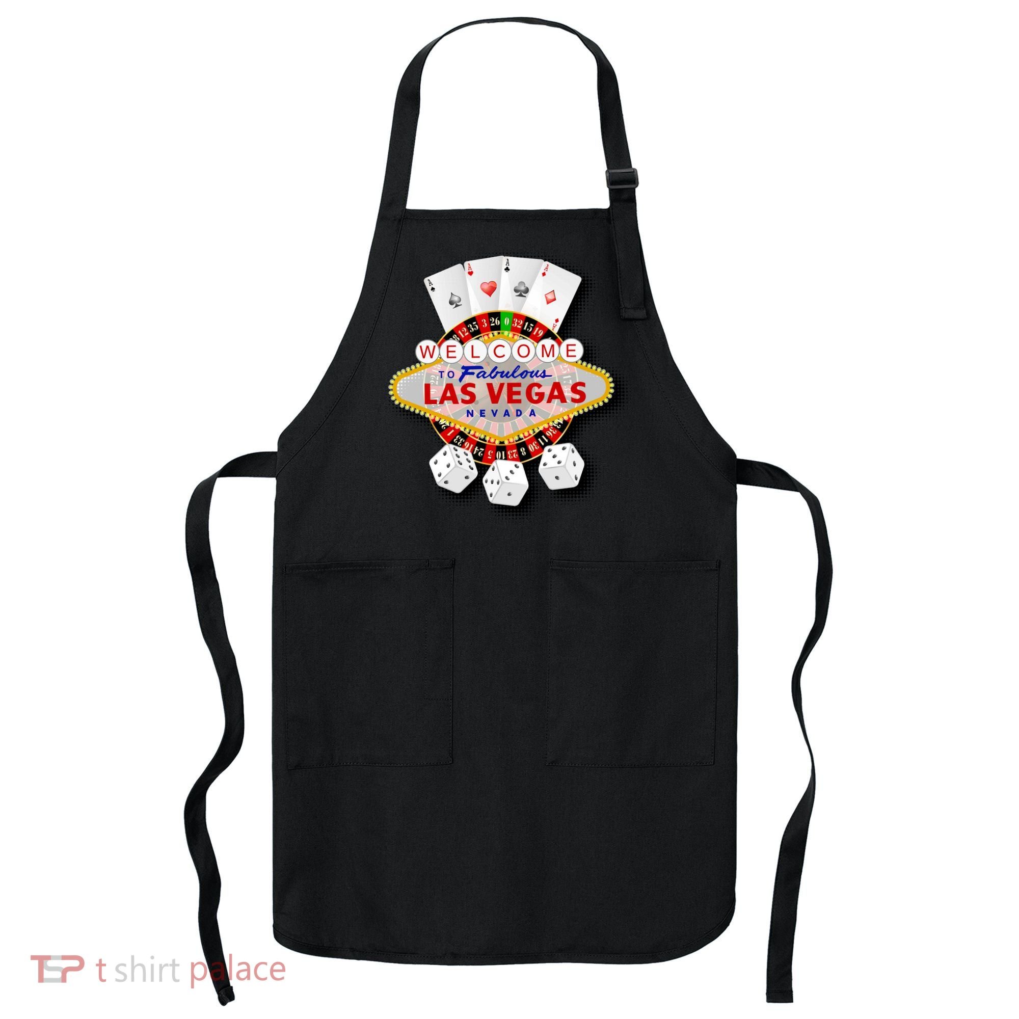 Welcome To Fabulous Las Vegas Apron