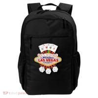 Welcome To Fabulous Las Vegas Backpack thumb 0