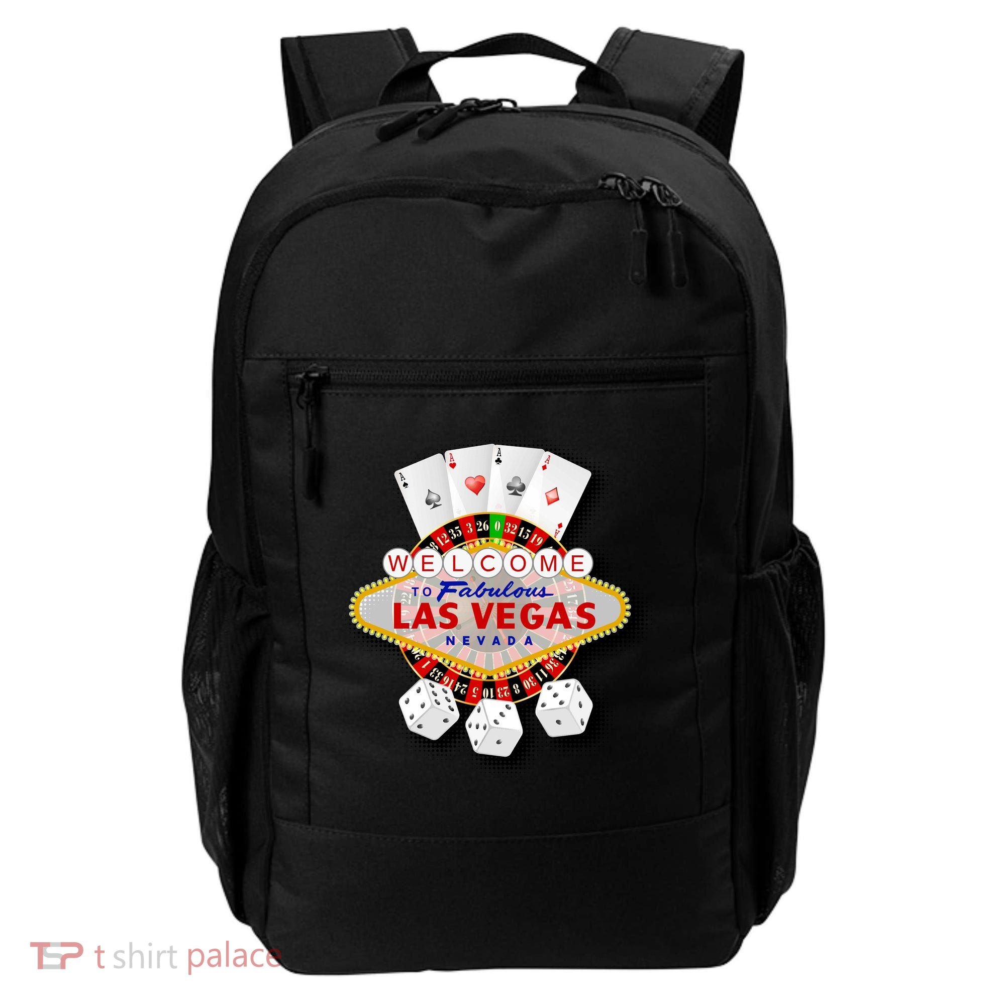 Welcome To Fabulous Las Vegas Backpack