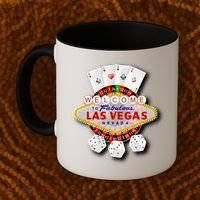 Welcome To Fabulous Las Vegas Coffee Mug thumb 2