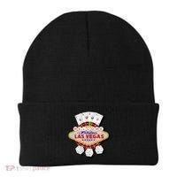 Welcome To Fabulous Las Vegas Beanie thumb 0