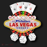 Welcome To Fabulous Las Vegas Beanie thumb 2
