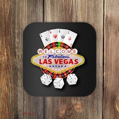 Welcome To Fabulous Las Vegas Coaster
