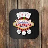 Welcome To Fabulous Las Vegas Coaster thumb 0