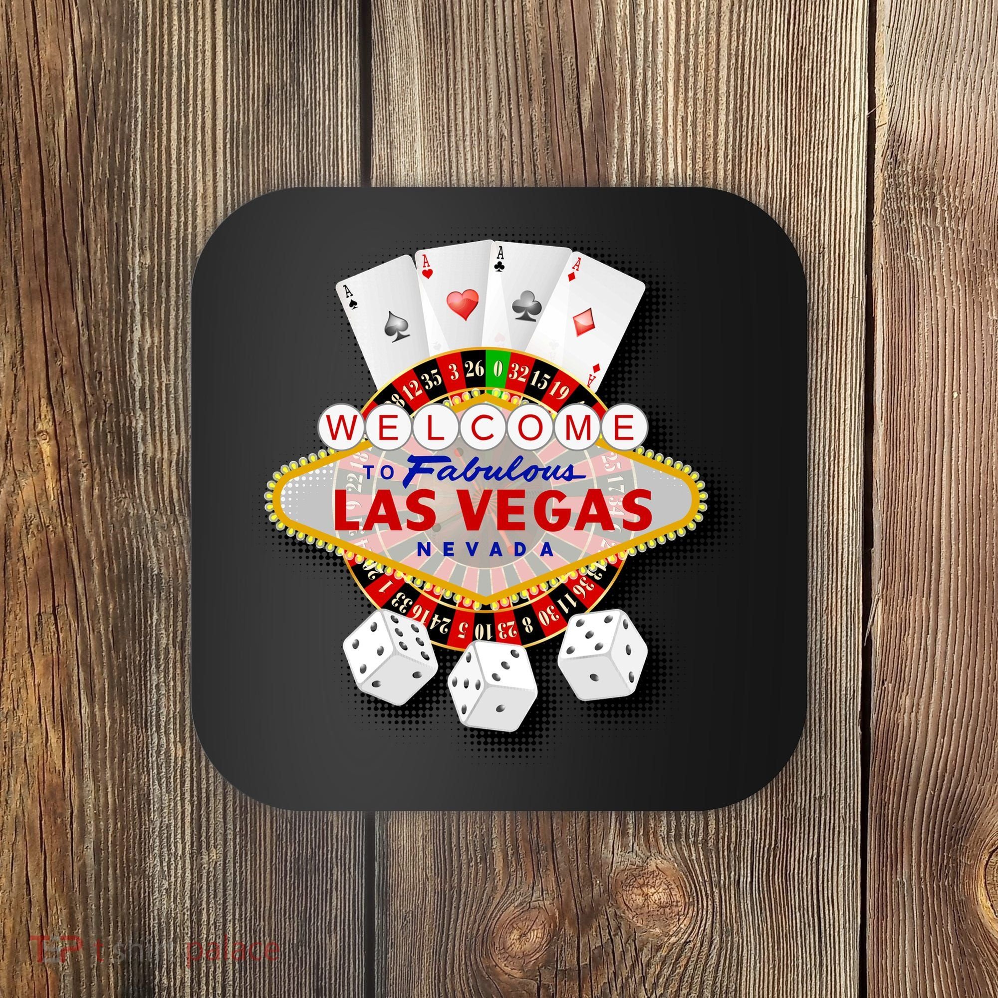 Welcome To Fabulous Las Vegas Coaster