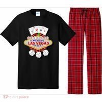 Welcome To Fabulous Las Vegas Pajama Set thumb 0