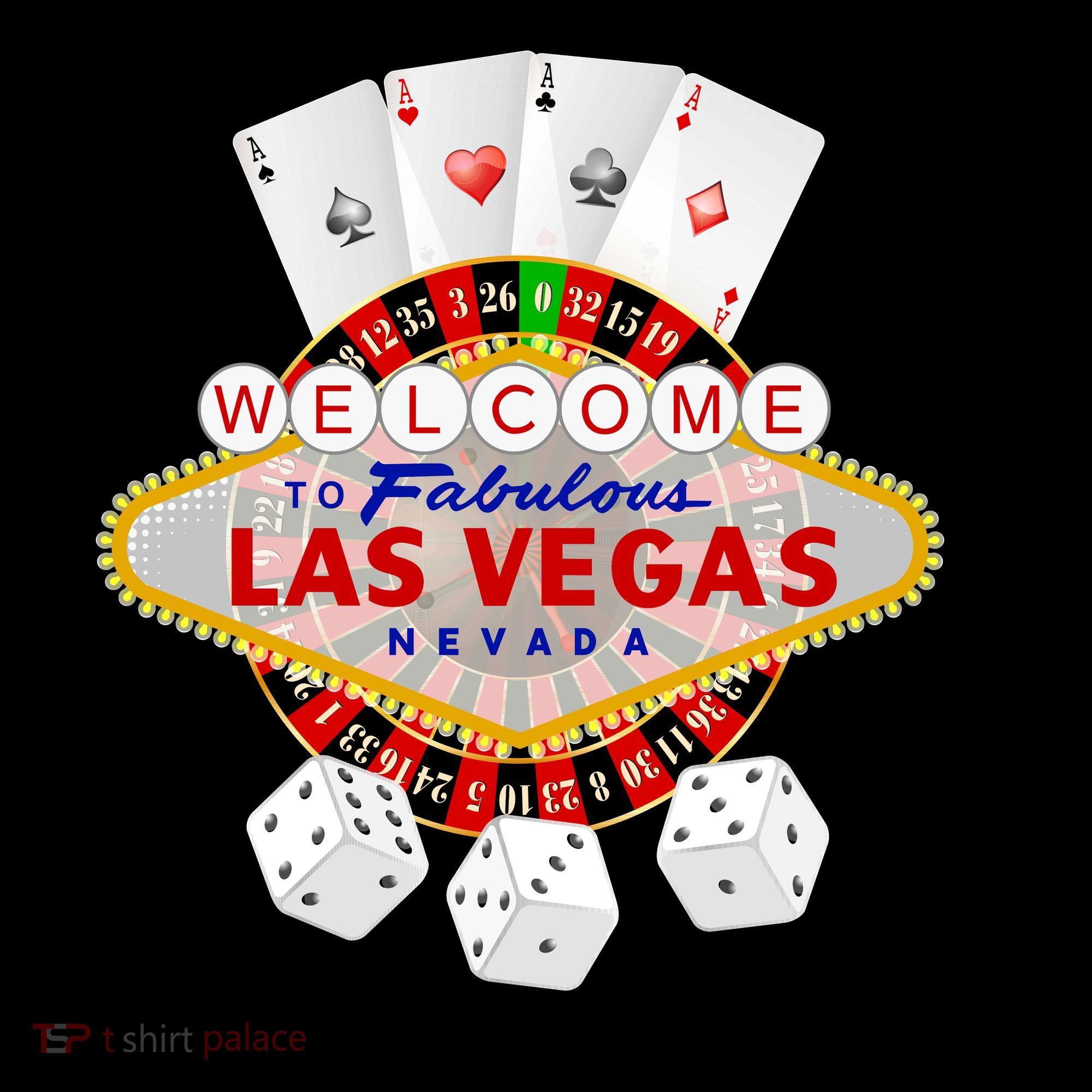 Welcome To Fabulous Las Vegas Women's Hoodie