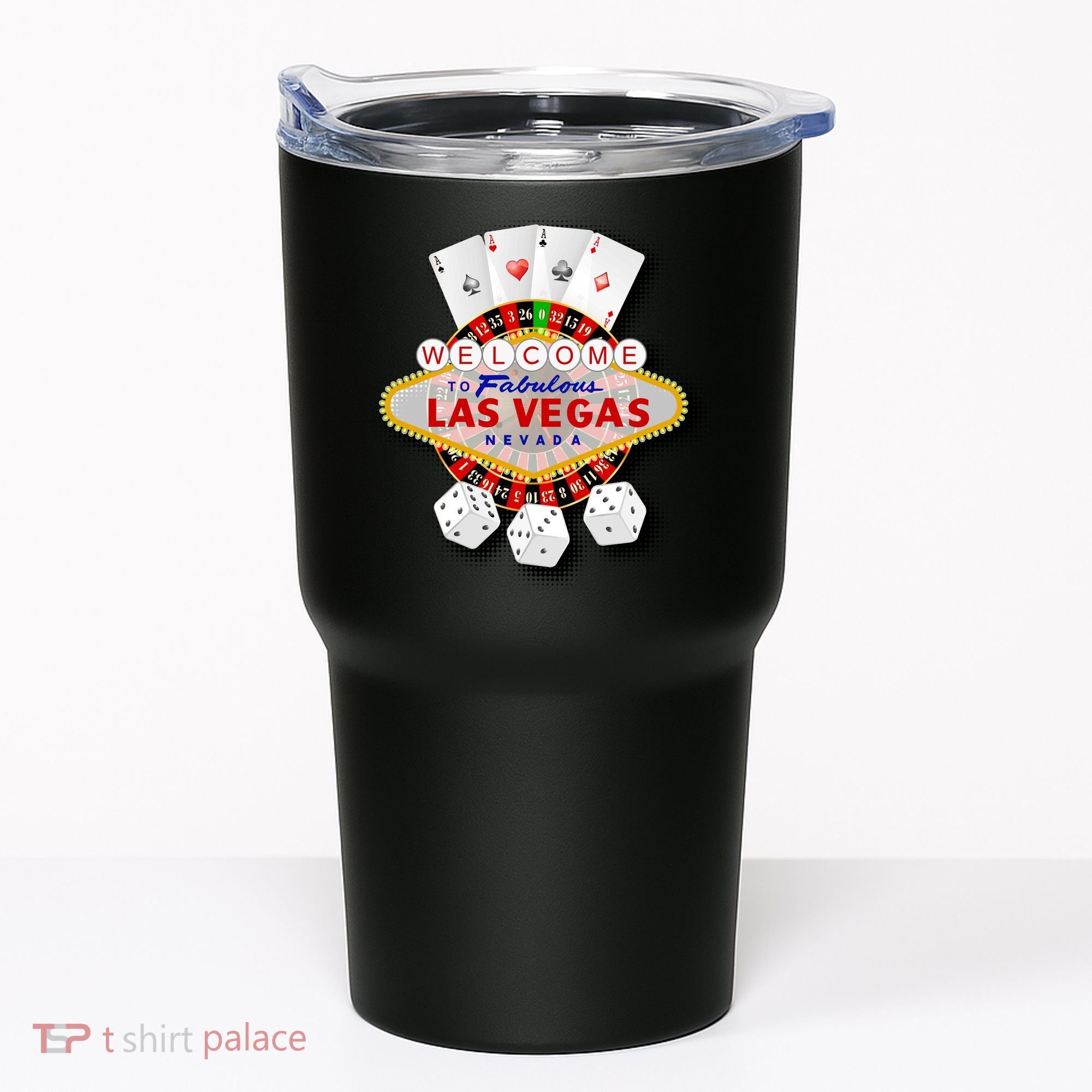 Welcome To Fabulous Las Vegas Tumbler