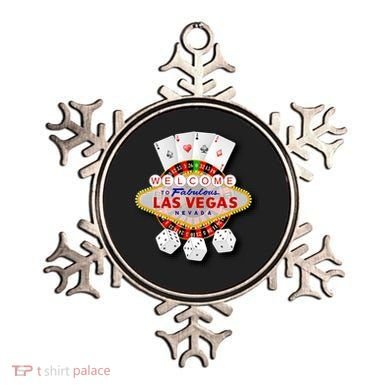 Welcome To Fabulous Las Vegas Ornament
