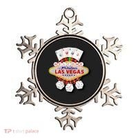 Welcome To Fabulous Las Vegas Ornament thumb 0