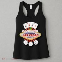Welcome To Fabulous Las Vegas Women's Tank Top thumb 3