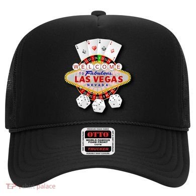 Welcome To Fabulous Las Vegas Hat