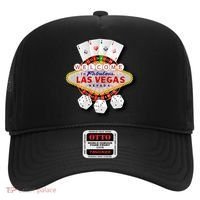 Welcome To Fabulous Las Vegas Hat thumb 0