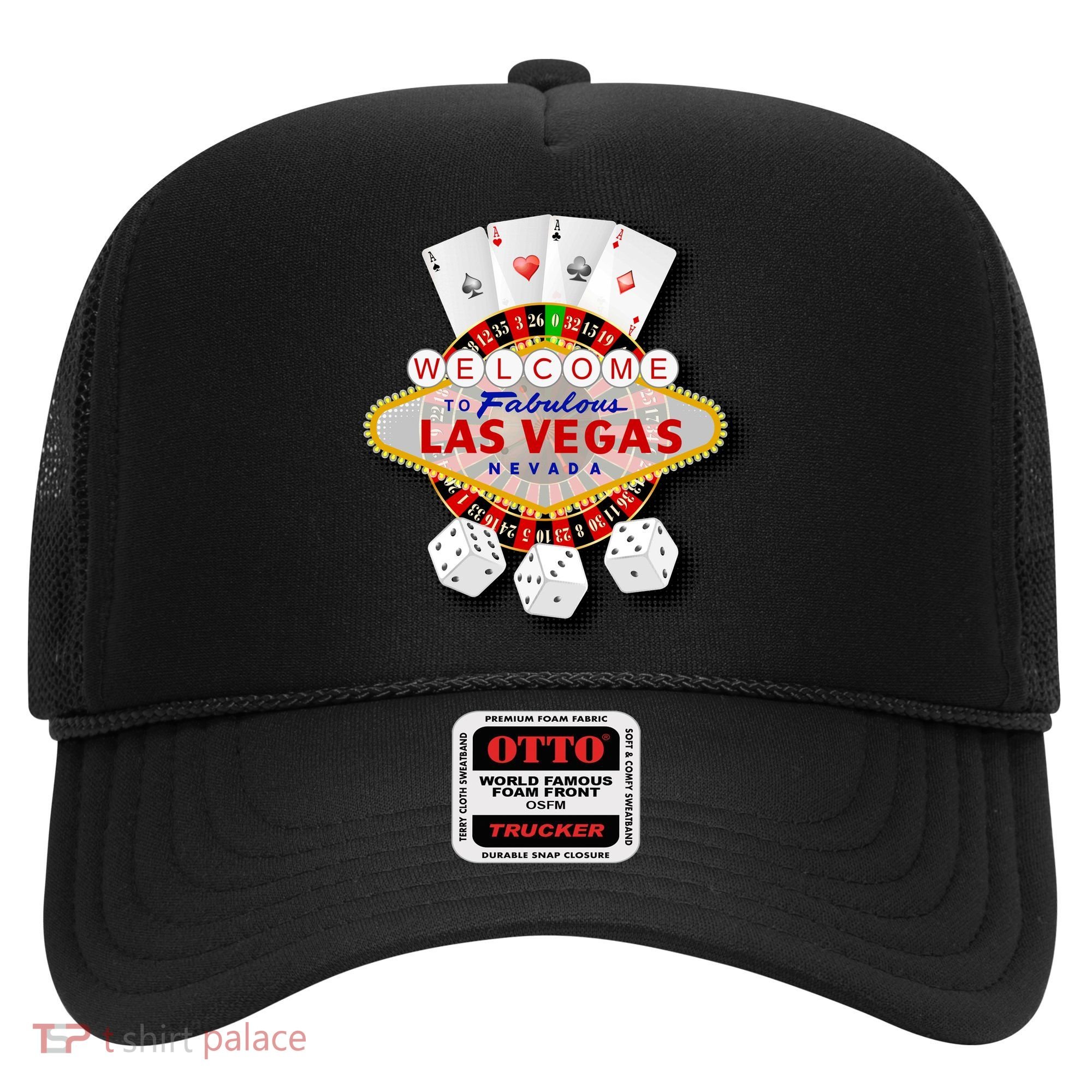 Welcome To Fabulous Las Vegas Hat