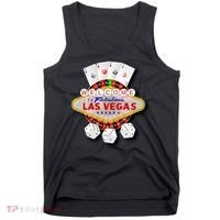 Welcome To Fabulous Las Vegas Tank Top thumb 0