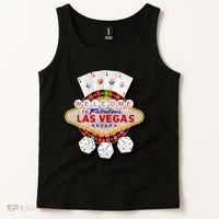 Welcome To Fabulous Las Vegas Tank Top thumb 2