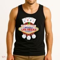Welcome To Fabulous Las Vegas Tank Top thumb 3