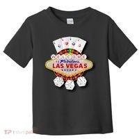Welcome To Fabulous Las Vegas Toddler T-Shirt thumb 0