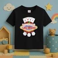 Welcome To Fabulous Las Vegas Toddler T-Shirt thumb 3