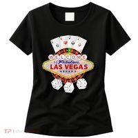 Welcome To Fabulous Las Vegas Women's T-Shirt thumb 0