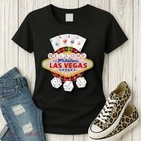 Welcome To Fabulous Las Vegas Women's T-Shirt thumb 3