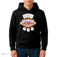 Welcome To Fabulous Las Vegas Kids Hoodie thumb 4