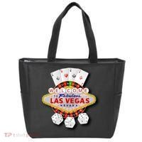 Welcome To Fabulous Las Vegas Tote Bag thumb 0