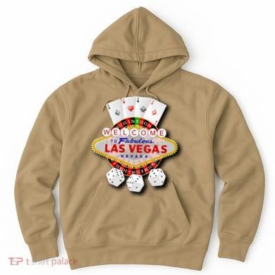 Welcome To Fabulous Las Vegas Hoodie