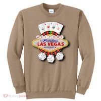 Welcome To Fabulous Las Vegas Sweatshirt thumb 0