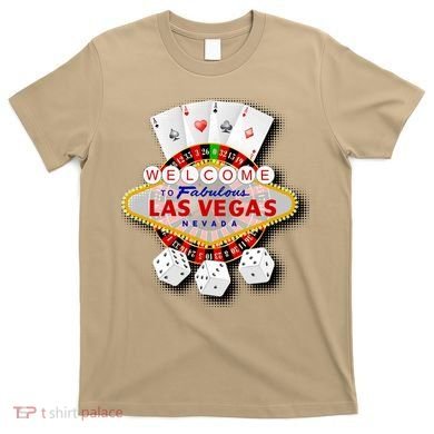 Welcome To Fabulous Las Vegas T-Shirt