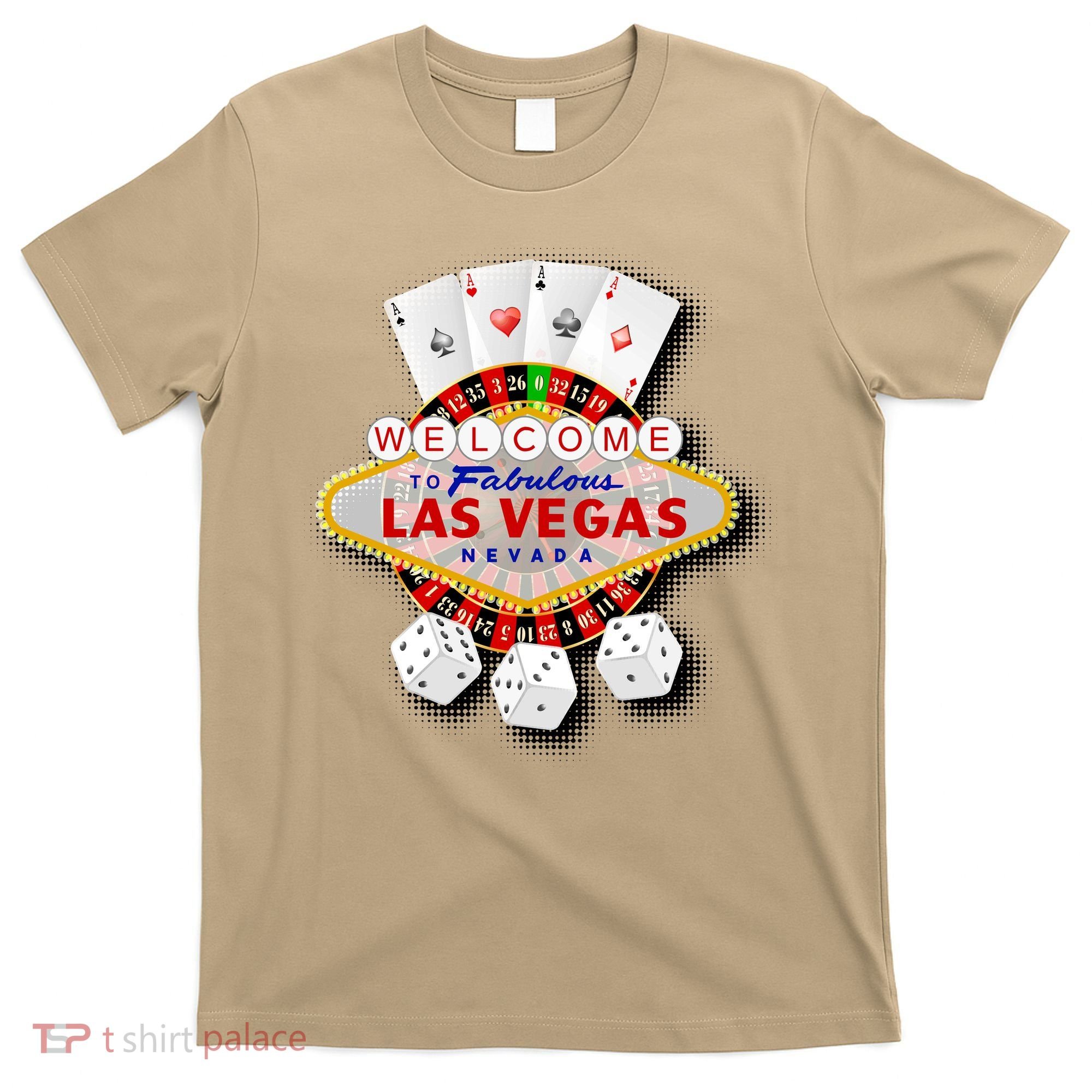 Welcome To Fabulous Las Vegas T-Shirt