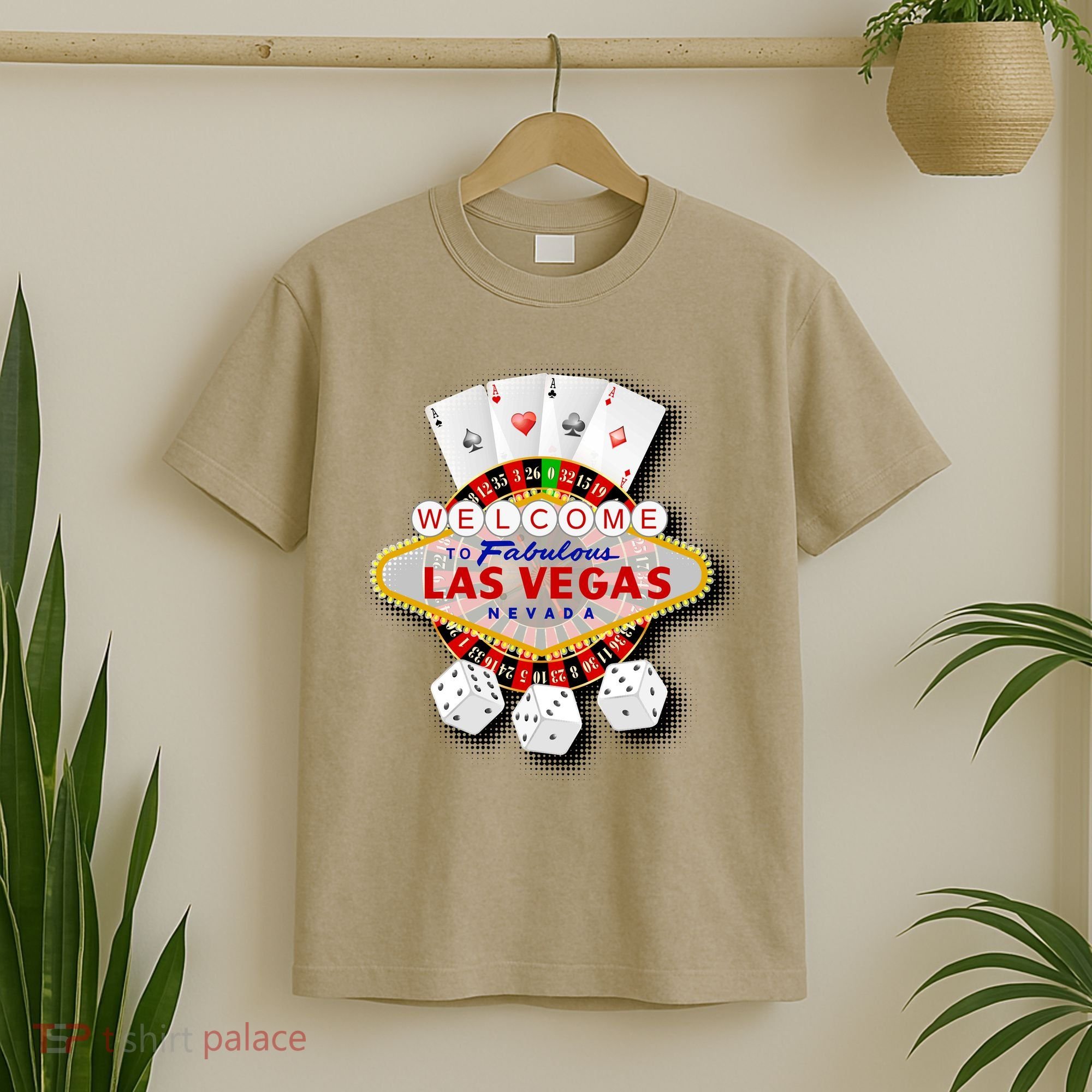 Welcome To Fabulous Las Vegas T-Shirt