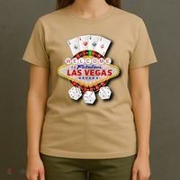 Welcome To Fabulous Las Vegas T-Shirt thumb 4