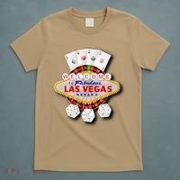 Welcome To Fabulous Las Vegas T-Shirt thumb 5