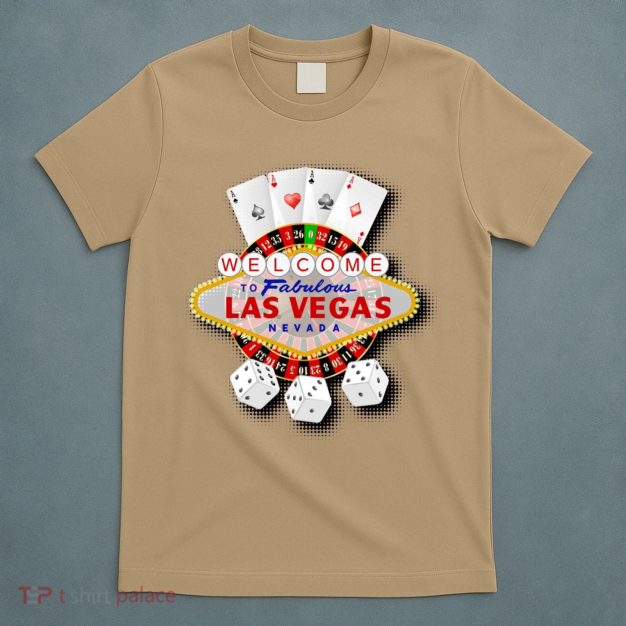 Welcome To Fabulous Las Vegas T-Shirt