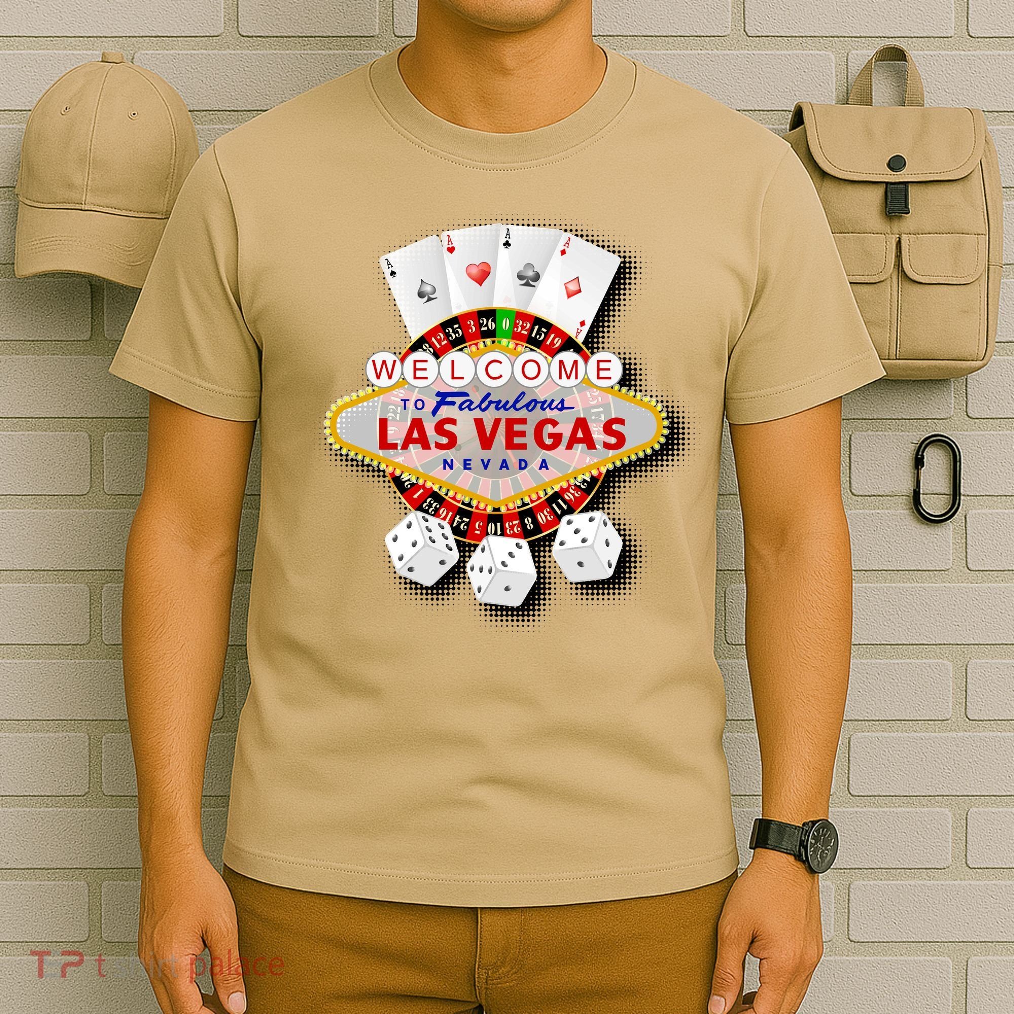 Welcome To Fabulous Las Vegas T-Shirt