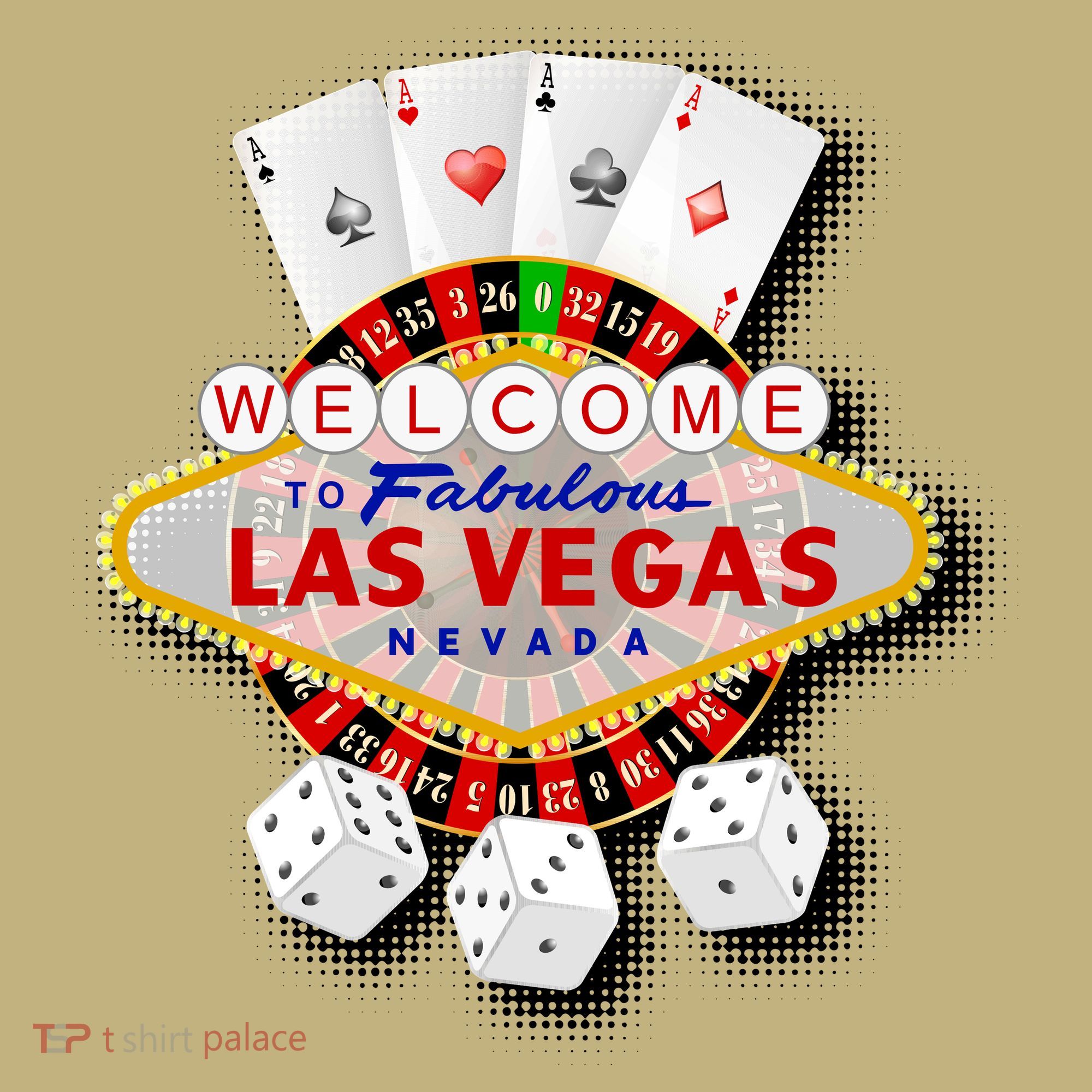 Welcome To Fabulous Las Vegas Polo