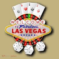 Welcome To Fabulous Las Vegas Mousepad thumb 1