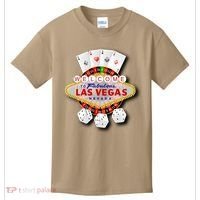 Welcome To Fabulous Las Vegas Kids T-Shirt thumb 0