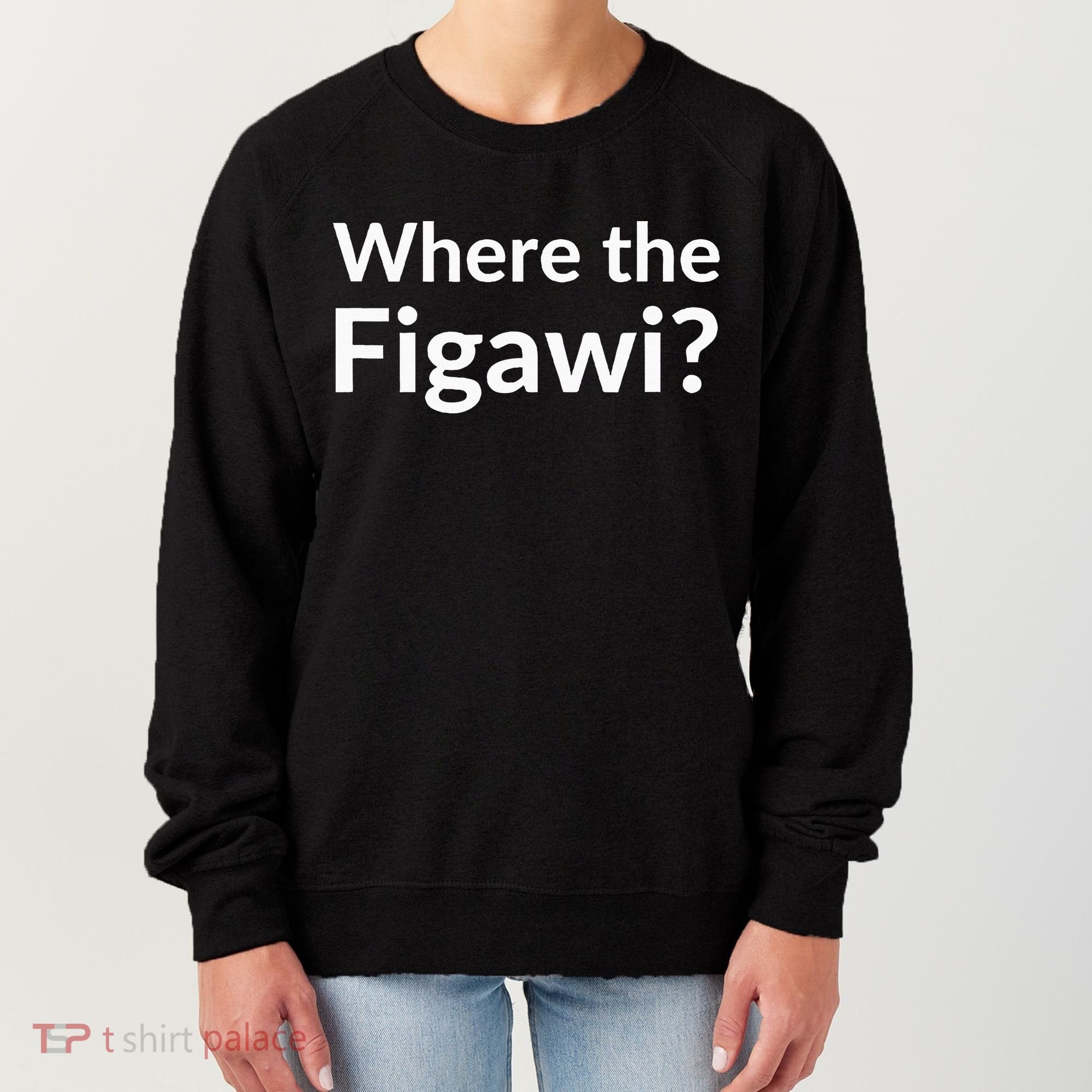 Where The Figawi Women's Sweatshirt