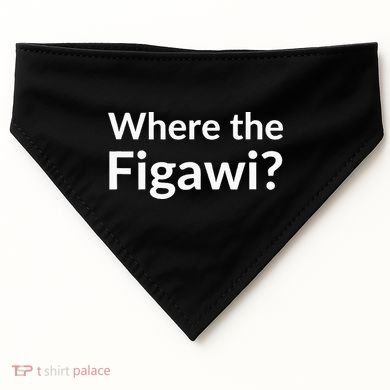 Where The Figawi USA-Made Doggie Bandana