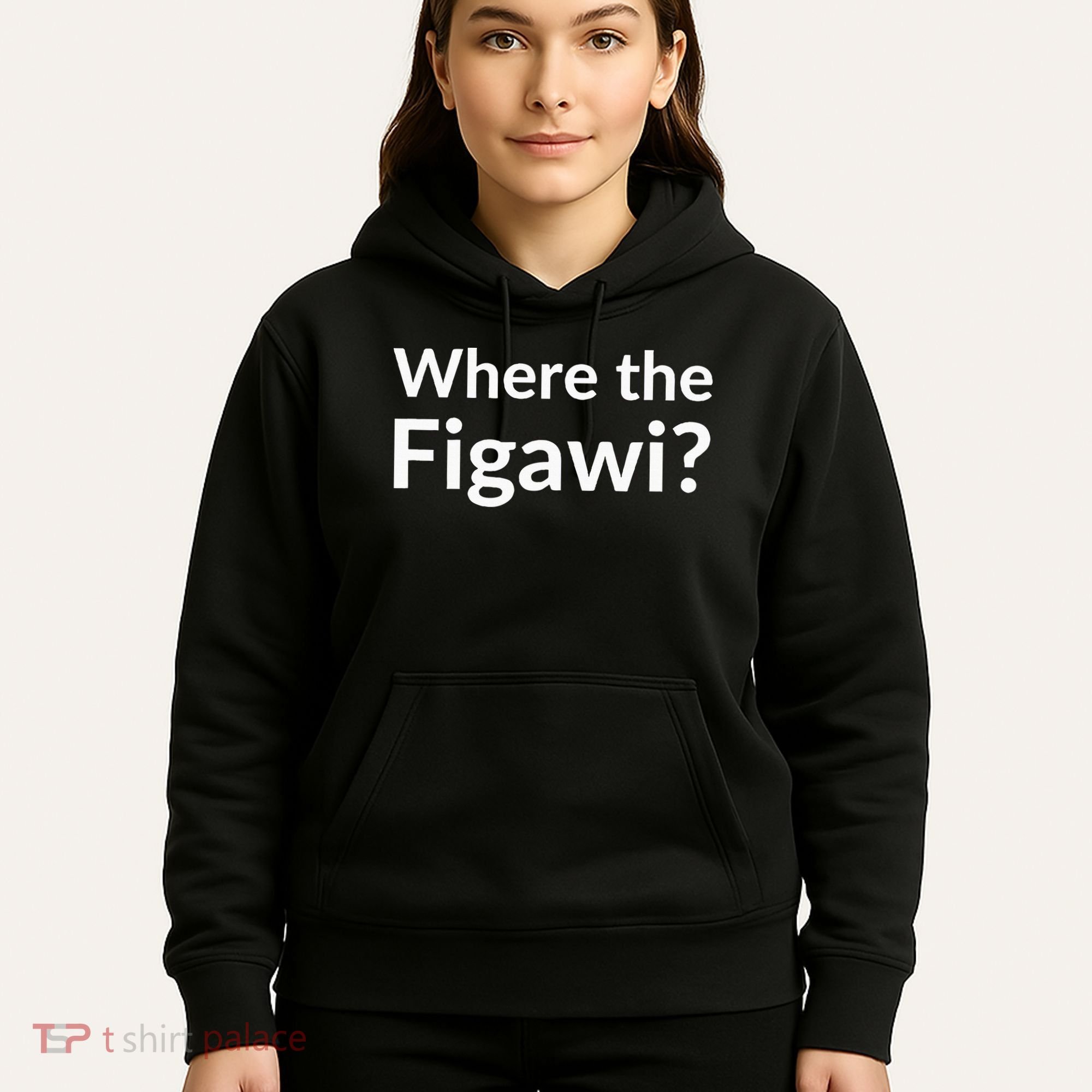 Where The Figawi Hoodie