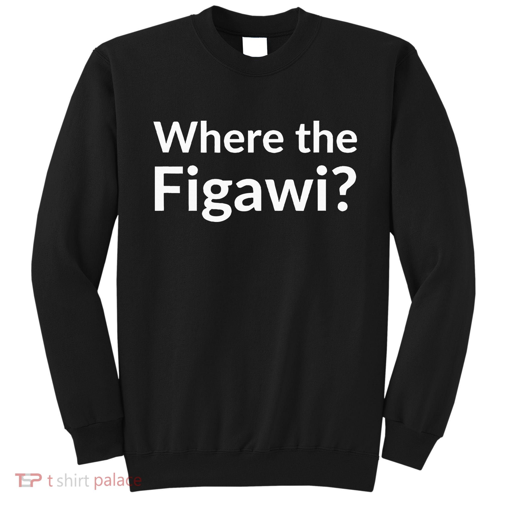 Where The Figawi Sweatshirt