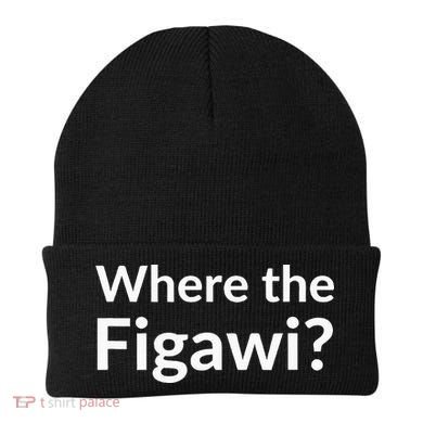Where The Figawi Beanie
