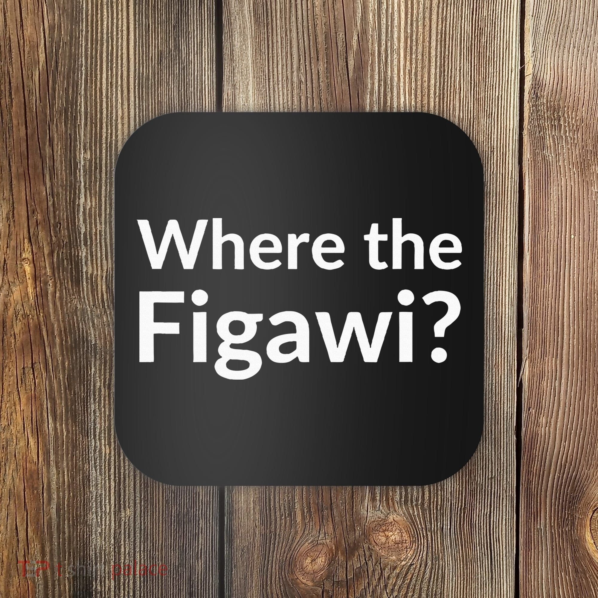 Where The Figawi Coaster
